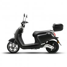Ηλεκτρικό scooter Sunra Crystal 2 μαύρο ματ 45 km/h